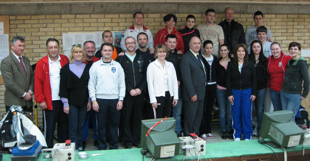 reprezentatvci srbije na pripremama